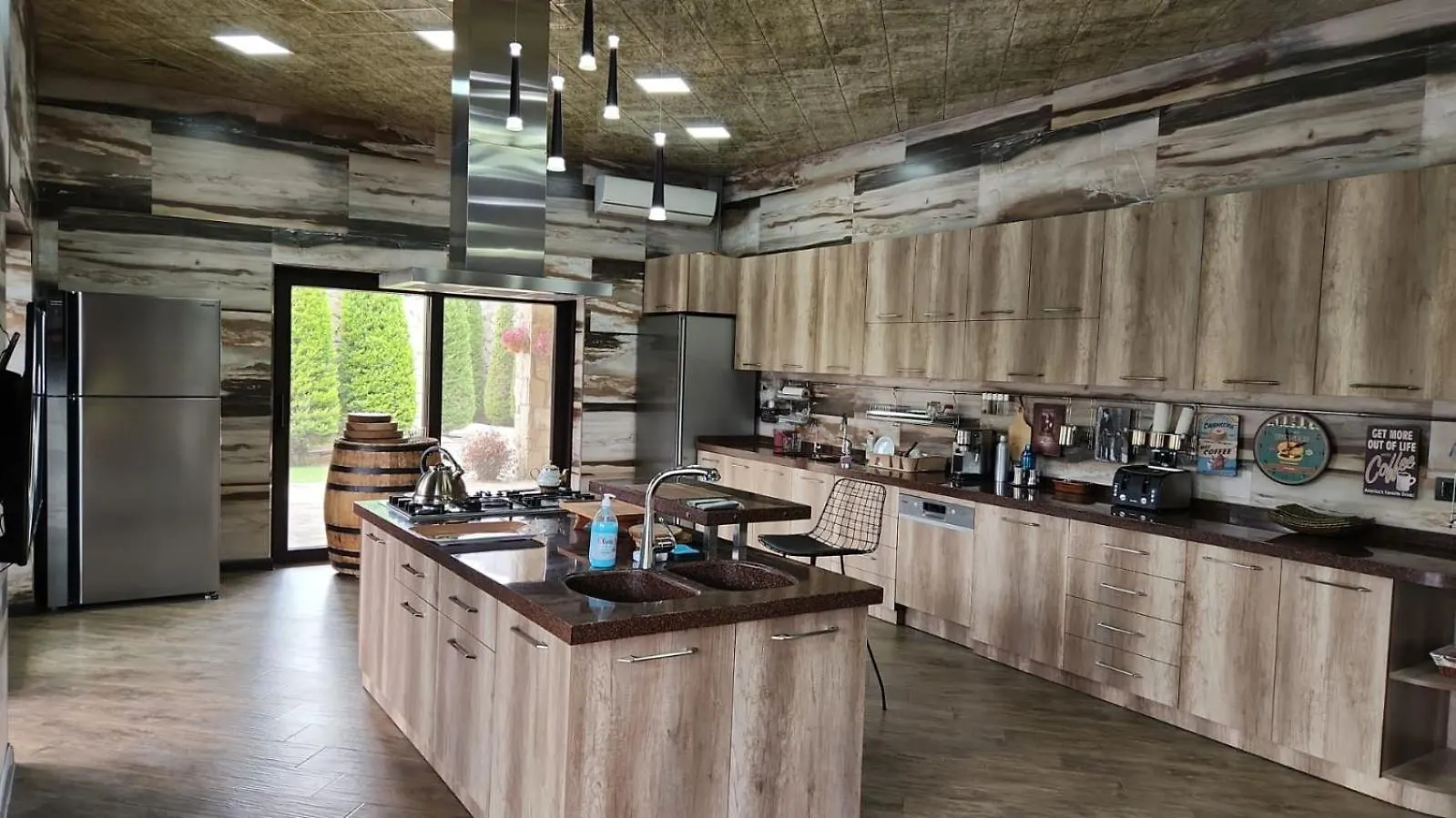 Luxury Villa & Spa By Fred Baku Aserbaidschan