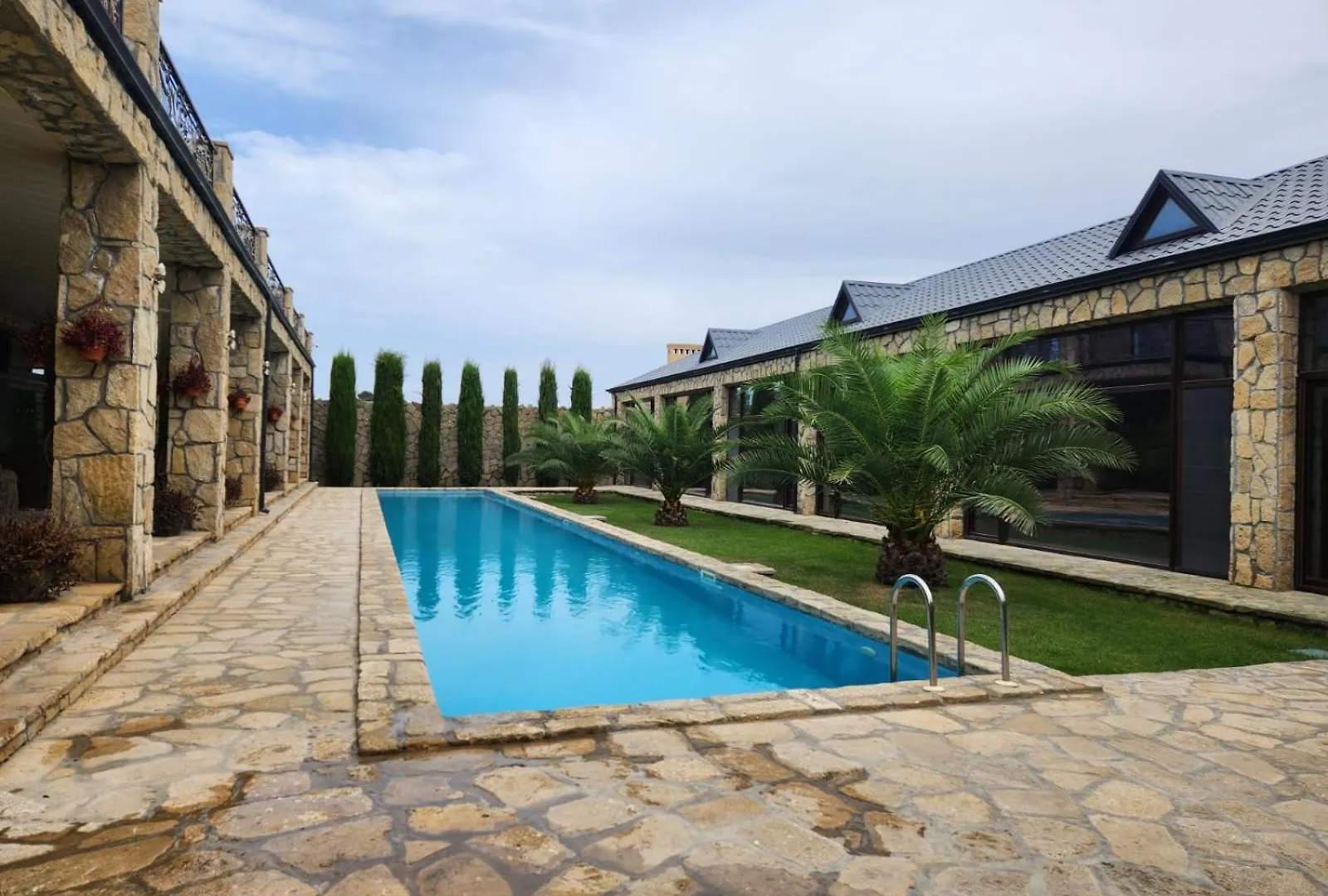 Luxury Villa & Spa By Fred Baku