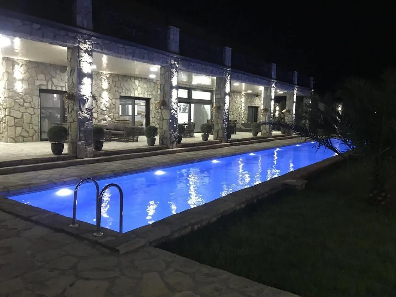 Luxury Villa & Spa By Fred Baku Aserbaidschan