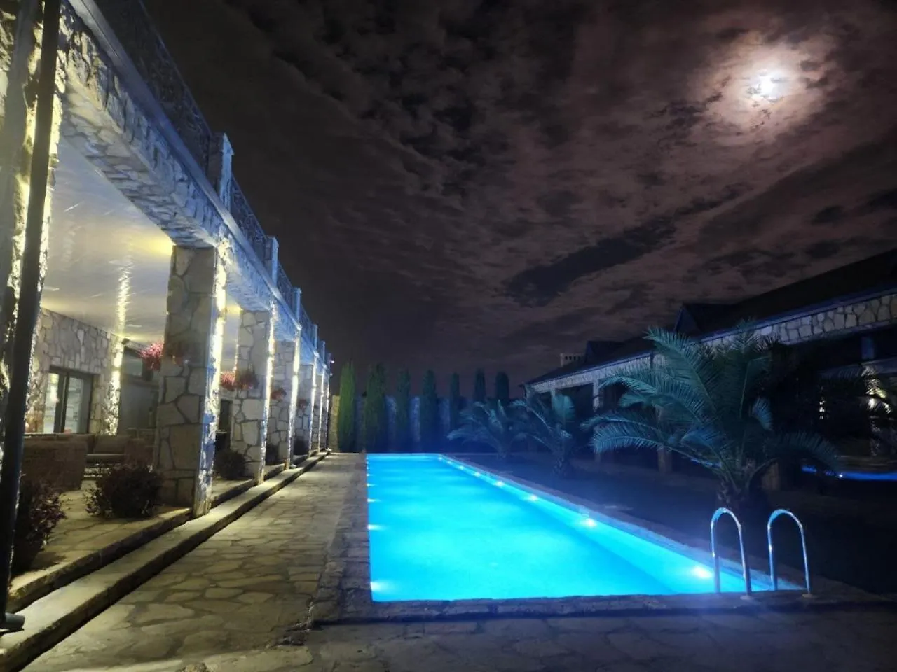Luxury Villa & Spa By Fred Baku
